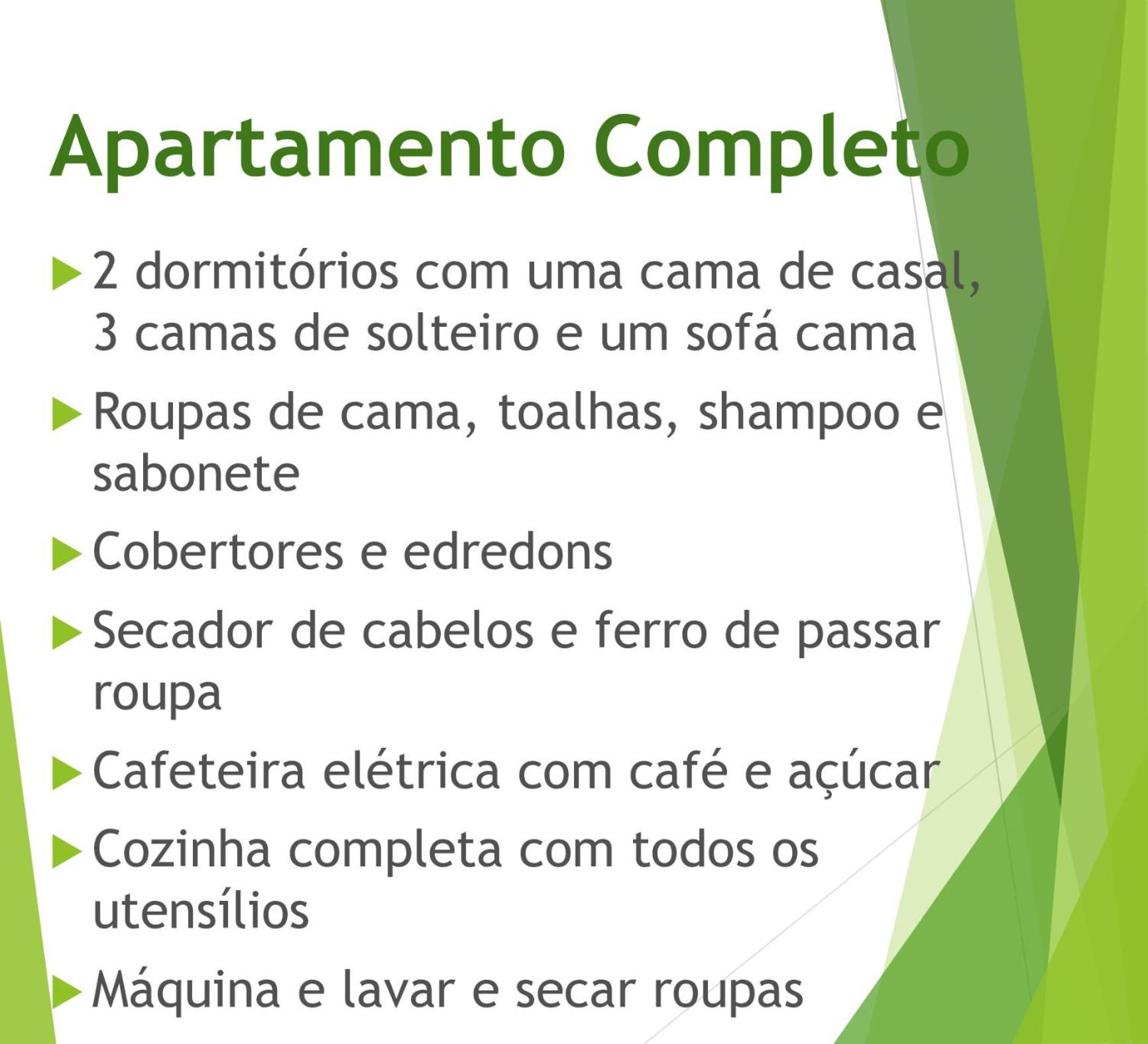Apartamento Completo 2 Quartos Wi-Fi 300 Mbps Porto Alegre Exterior photo