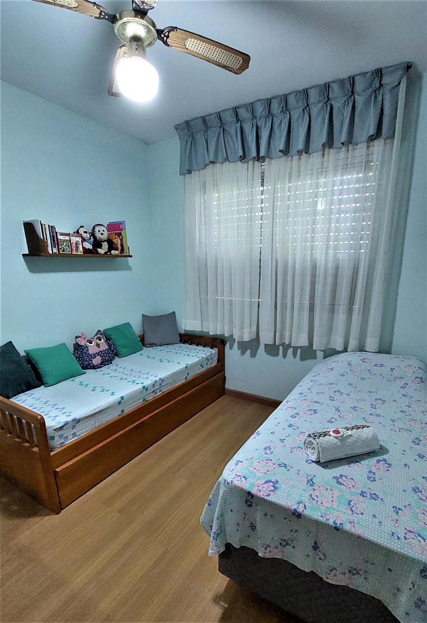 Apartamento Completo 2 Quartos Wi-Fi 300 Mbps Porto Alegre Exterior photo