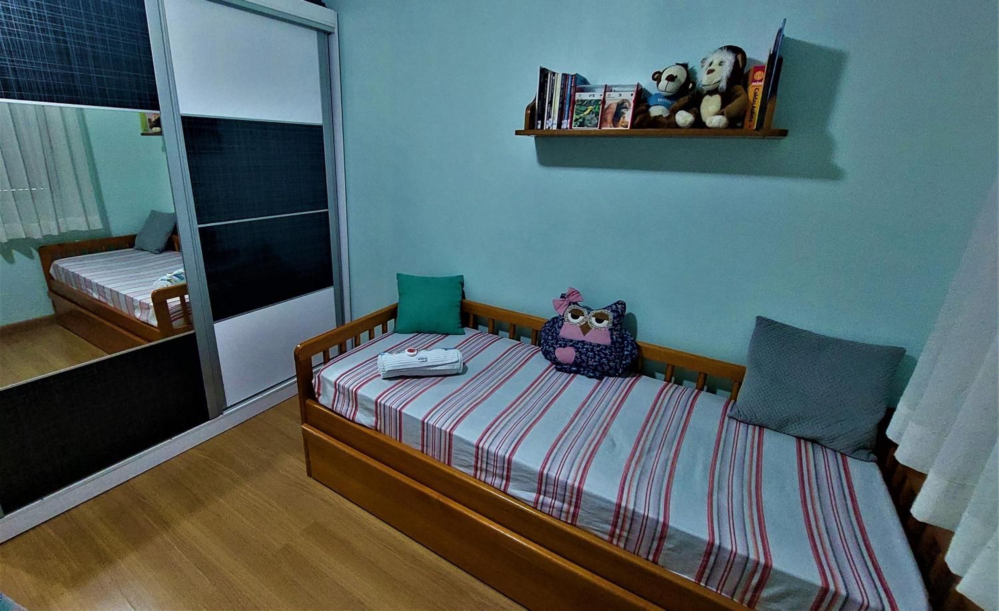 Apartamento Completo 2 Quartos Wi-Fi 300 Mbps Porto Alegre Exterior photo