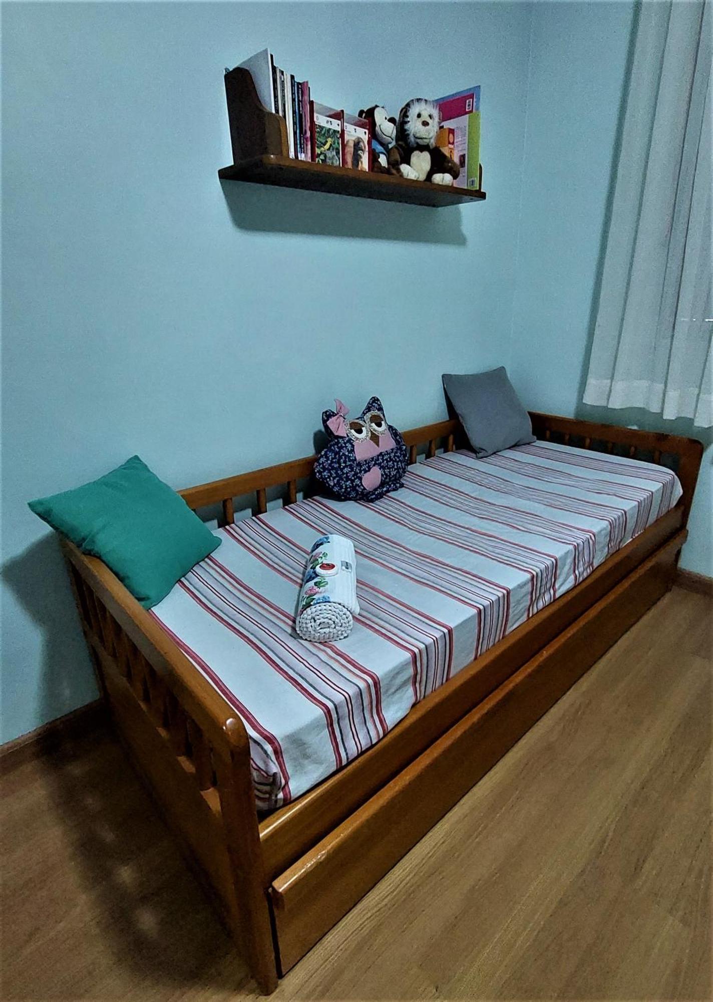 Apartamento Completo 2 Quartos Wi-Fi 300 Mbps Porto Alegre Exterior photo