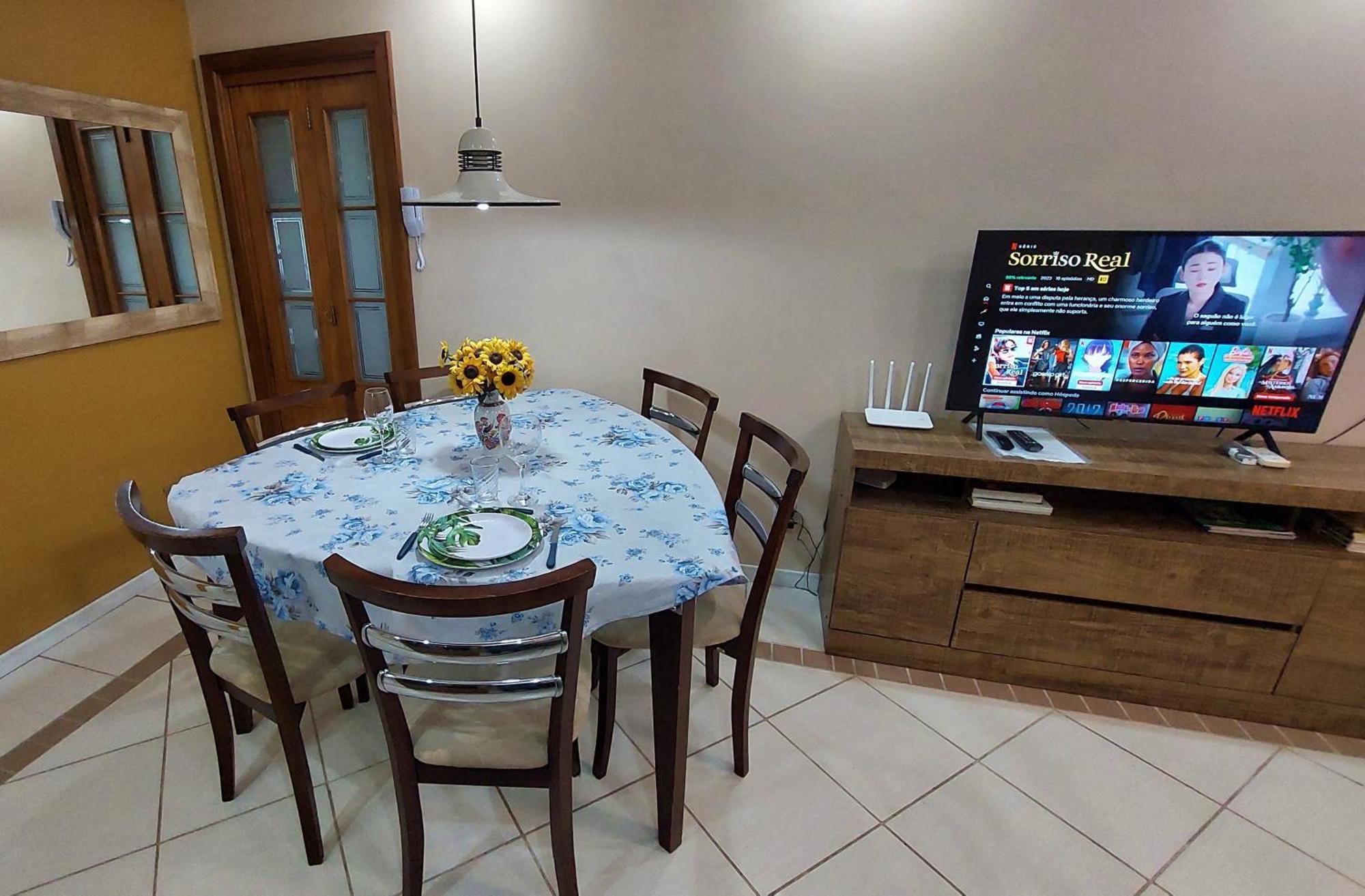 Apartamento Completo 2 Quartos Wi-Fi 300 Mbps Porto Alegre Exterior photo