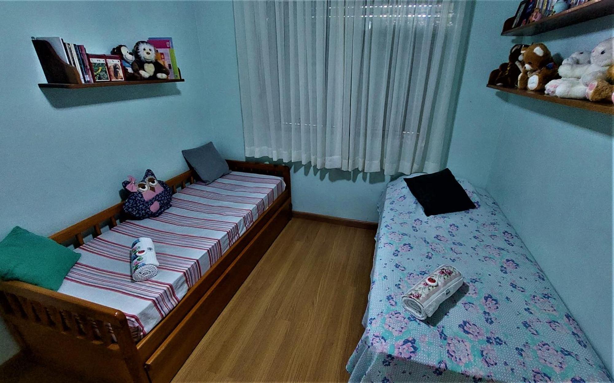 Apartamento Completo 2 Quartos Wi-Fi 300 Mbps Porto Alegre Exterior photo