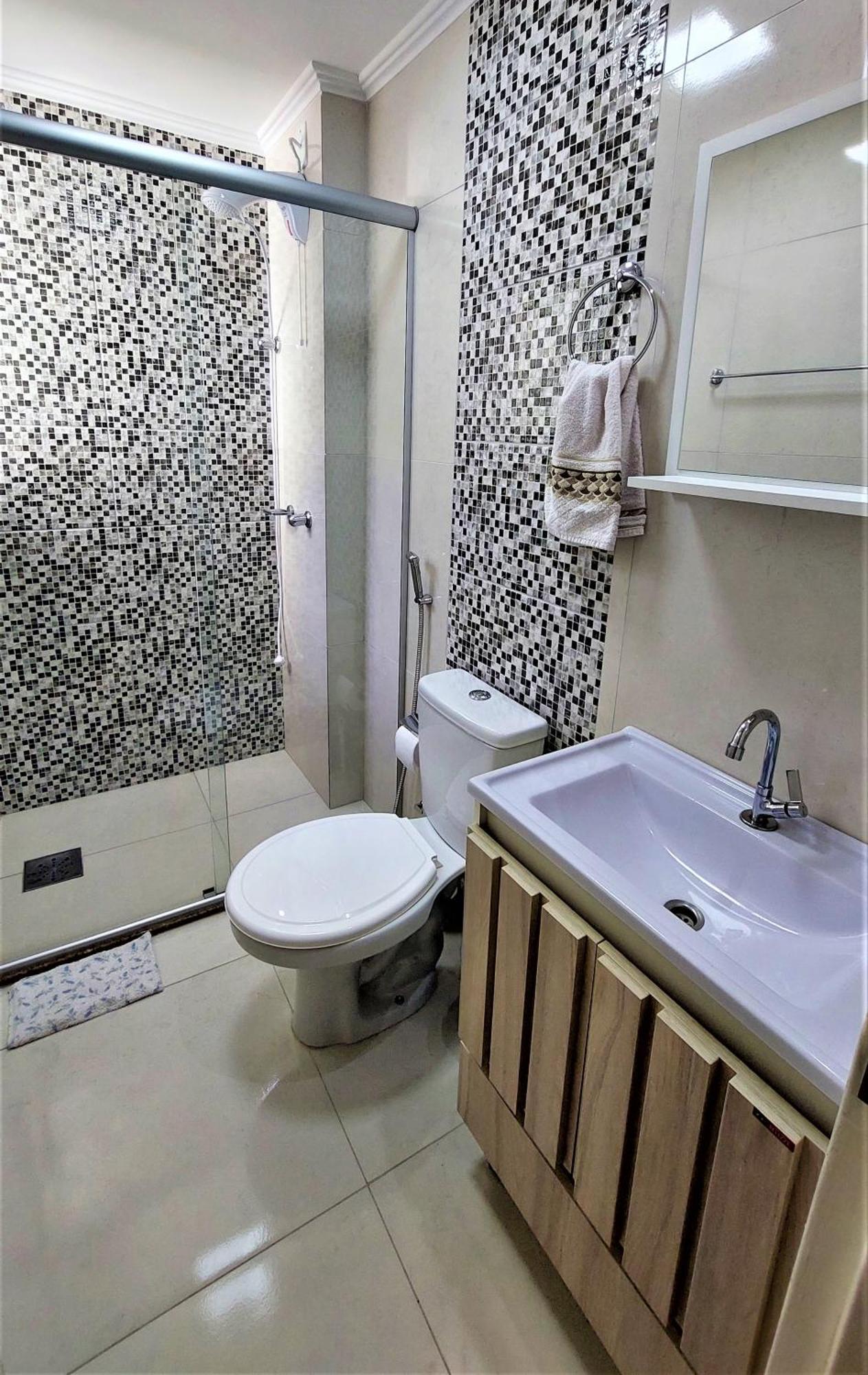 Apartamento Completo 2 Quartos Wi-Fi 300 Mbps Porto Alegre Exterior photo