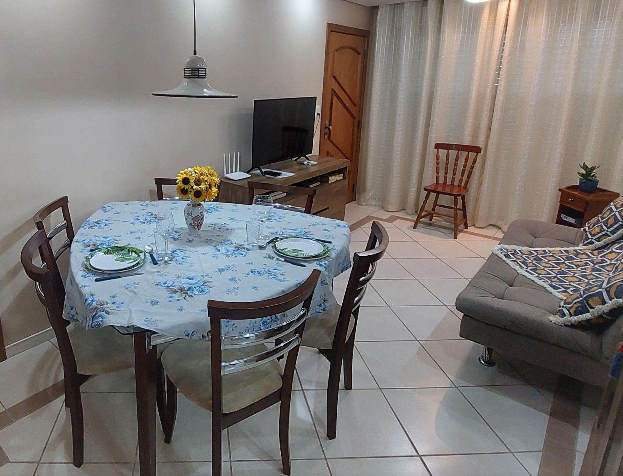Apartamento Completo 2 Quartos Wi-Fi 300 Mbps Porto Alegre Exterior photo