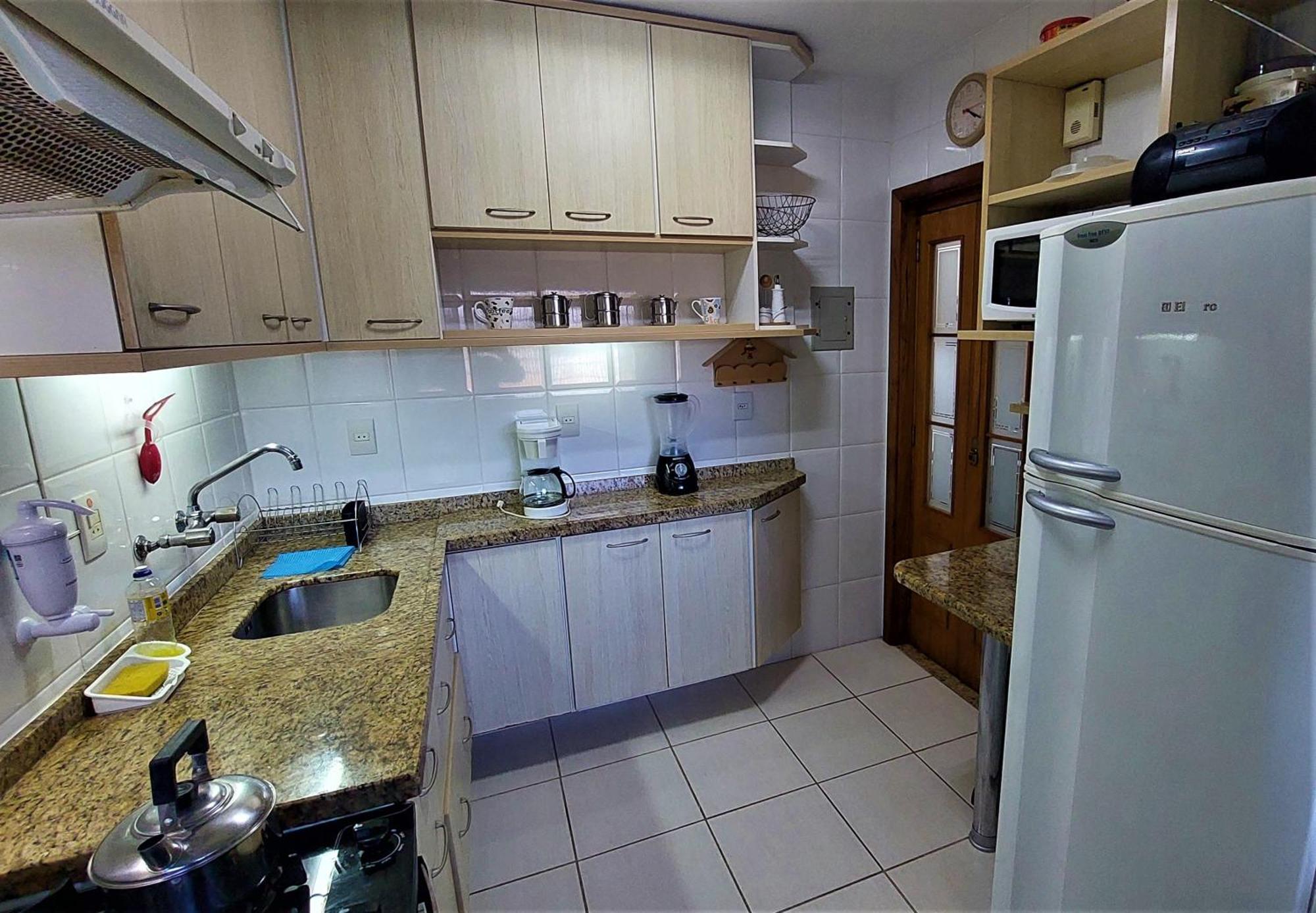 Apartamento Completo 2 Quartos Wi-Fi 300 Mbps Porto Alegre Exterior photo