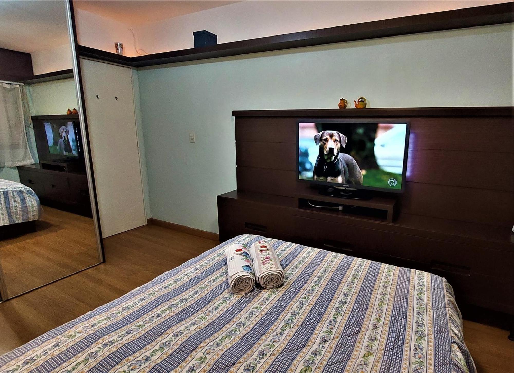 Apartamento Completo 2 Quartos Wi-Fi 300 Mbps Porto Alegre Exterior photo