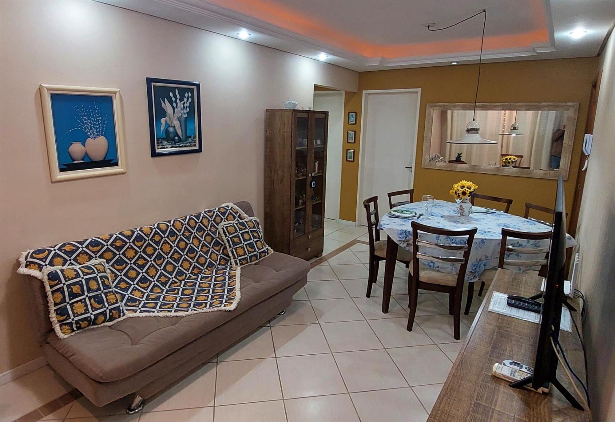 Apartamento Completo 2 Quartos Wi-Fi 300 Mbps Porto Alegre Exterior photo