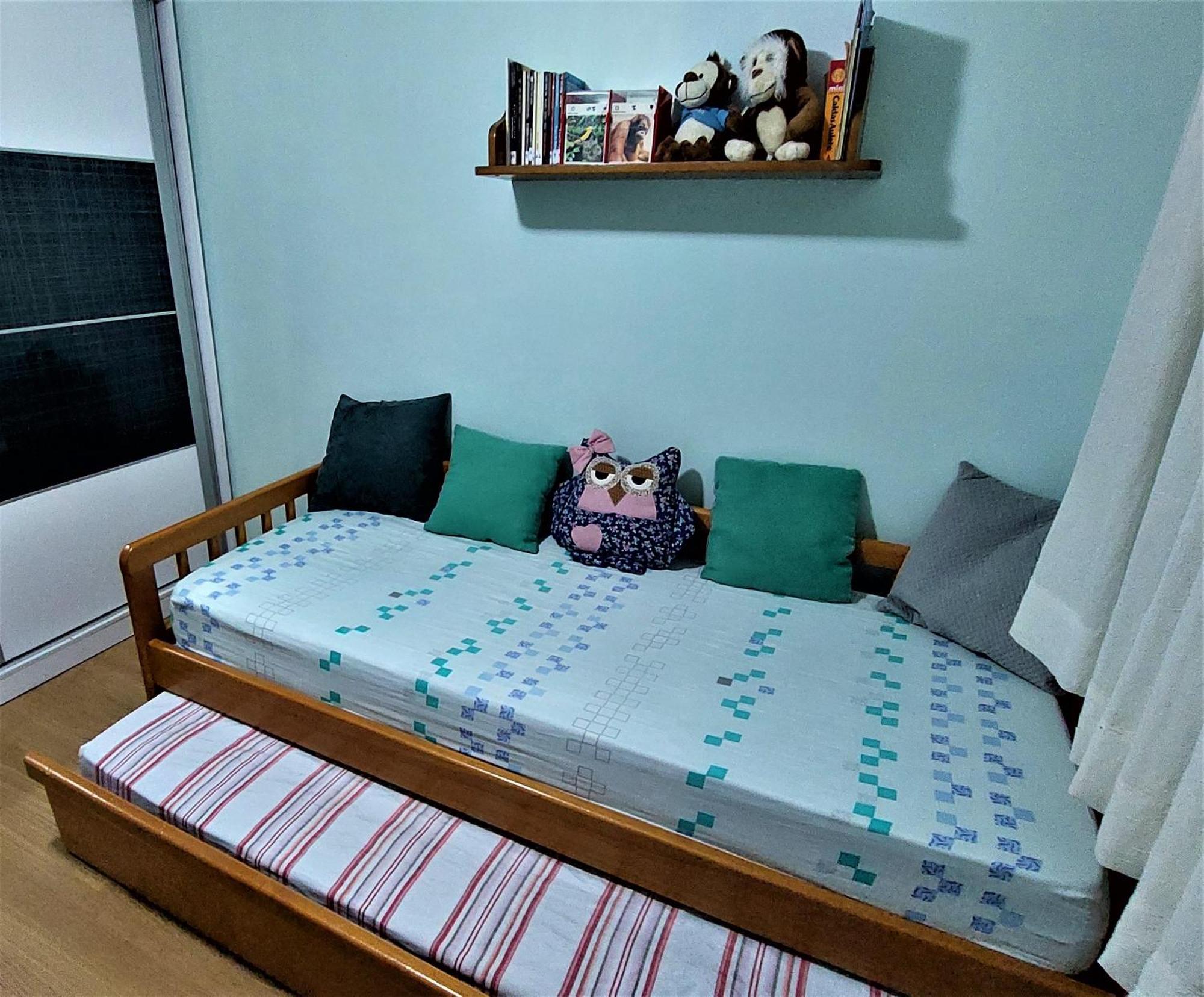 Apartamento Completo 2 Quartos Wi-Fi 300 Mbps Porto Alegre Exterior photo