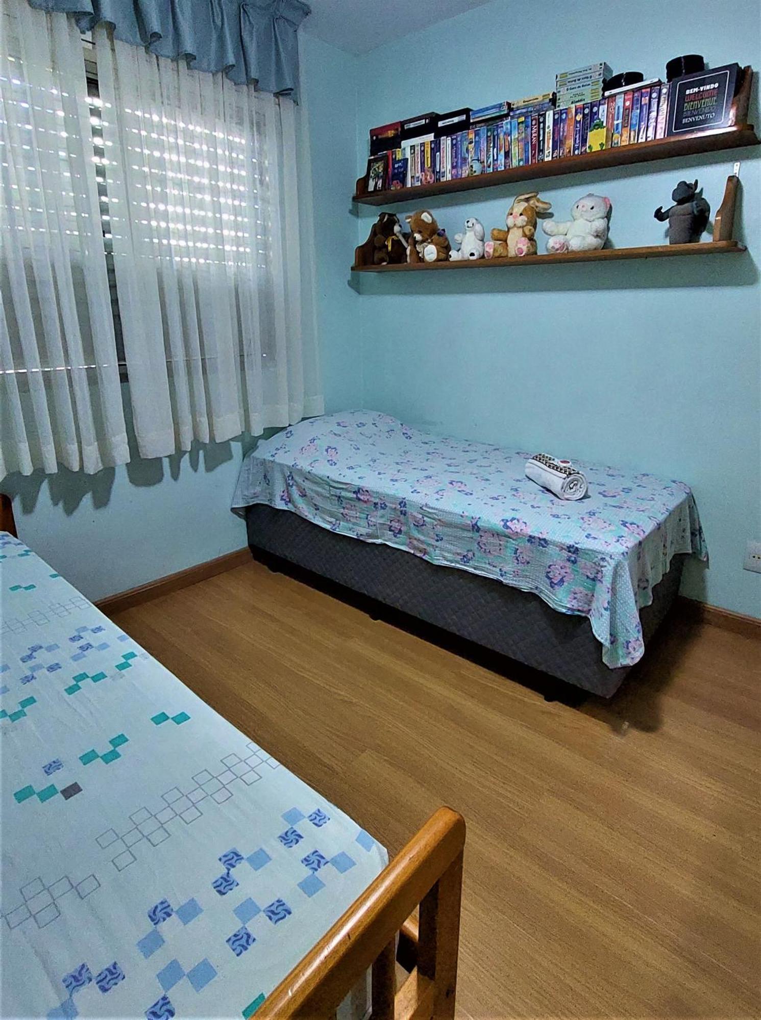 Apartamento Completo 2 Quartos Wi-Fi 300 Mbps Porto Alegre Exterior photo