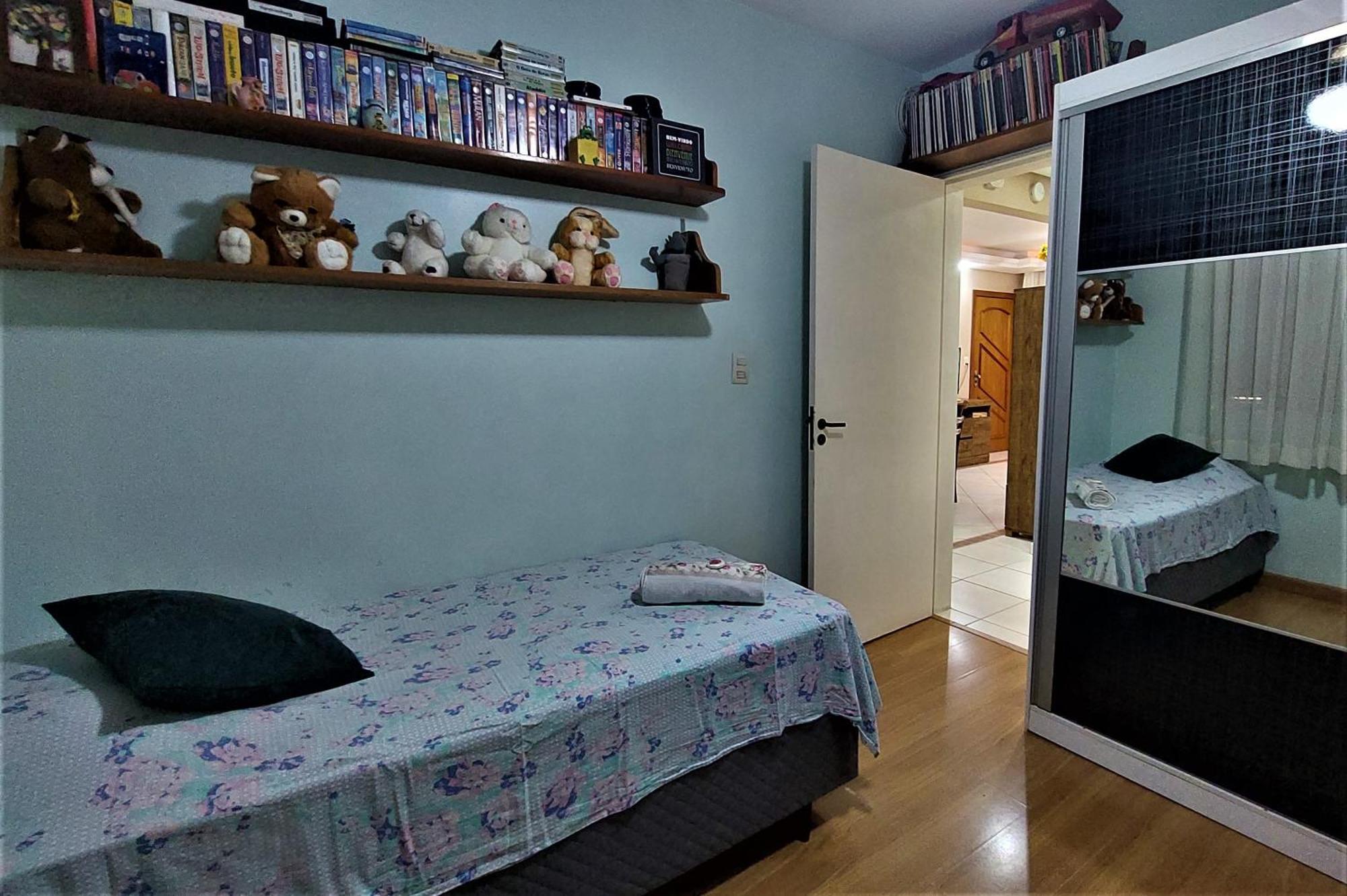 Apartamento Completo 2 Quartos Wi-Fi 300 Mbps Porto Alegre Exterior photo