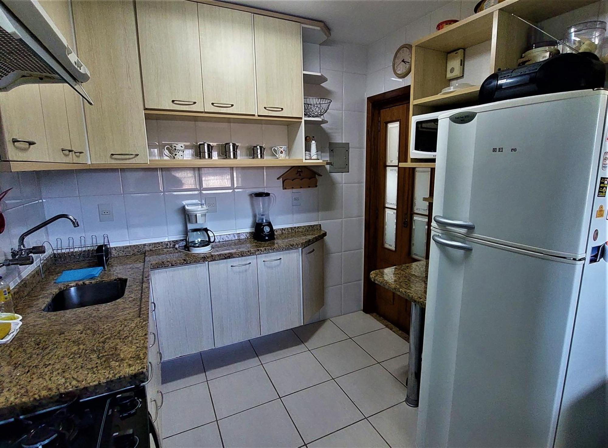 Apartamento Completo 2 Quartos Wi-Fi 300 Mbps Porto Alegre Exterior photo