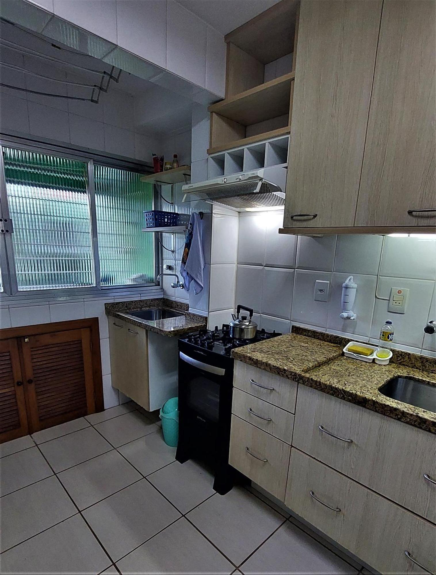 Apartamento Completo 2 Quartos Wi-Fi 300 Mbps Porto Alegre Exterior photo