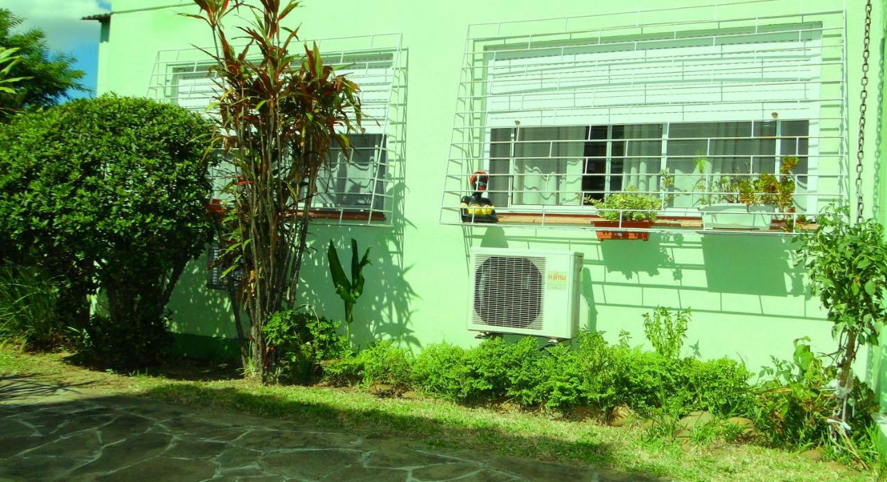 Apartamento Completo 2 Quartos Wi-Fi 300 Mbps Porto Alegre Exterior photo